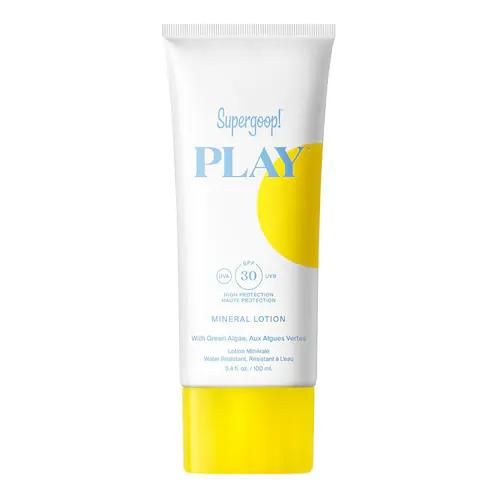 Supergoop! - Play Mineralische Lotion Lsf 30 - Sonnenlotion - play Mineral Spf 30