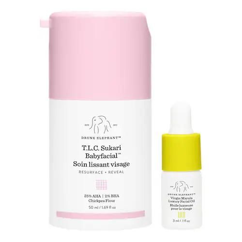 Drunk Elephant - T.l.c. Sukari Babyfacial™ - Gesichtspflege - t.l.c. Sukari Babyfacial 50ml