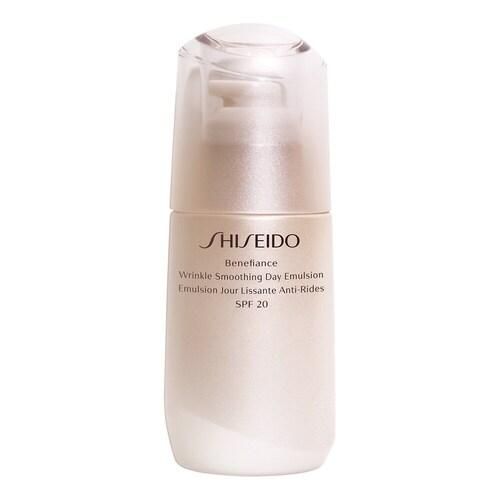 Shiseido - Benefiance - Wrinkle Smoothing Anti-aging Day Emulsion Spf20 - Benefiance Neura Wrinkle Day Emulsion