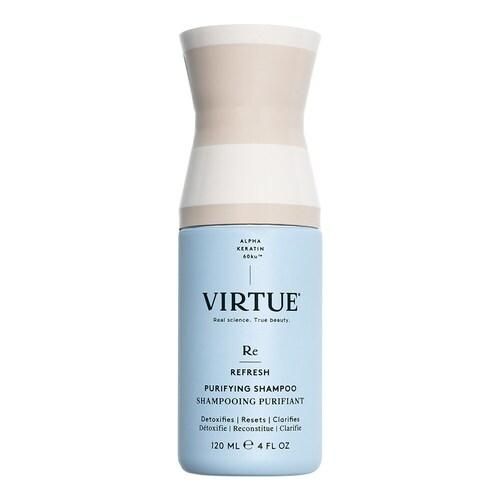 Virtue - Refresh - Purifying Shampoo - 120 Ml