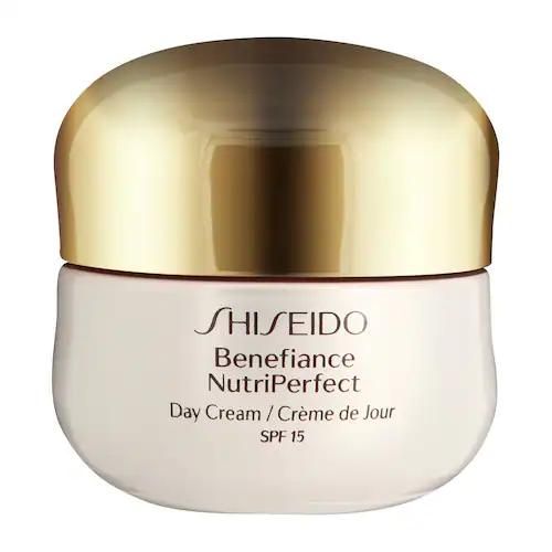 Shiseido - Benefiance Nutriperfect Spf15 Tagescreme - 50 Ml