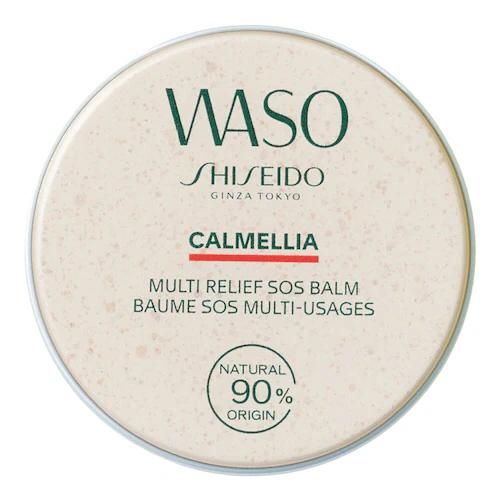 Shiseido - Calmellia - Multi-relief Sos Balm - waso Multi Relief Sos Balm