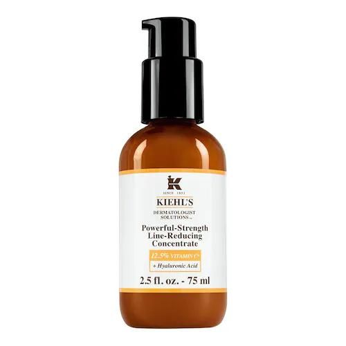 Kiehl's Since 1851 - Powerful Strength Line Reducing - Concentrate Serum - powerful Serum 75ml