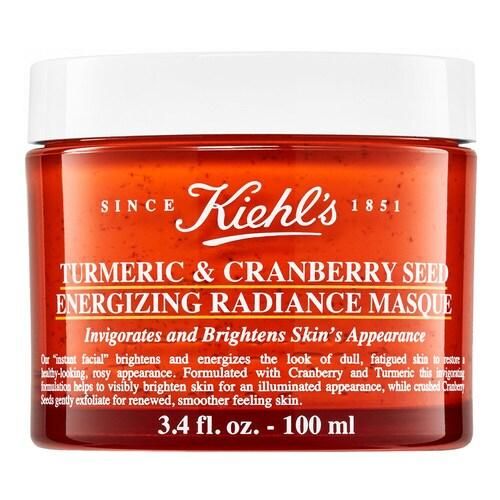 Kiehl's Since 1851 - Cranberry Seed Masque - Gesichtsmaske - cranberry Seed Mask 100ml