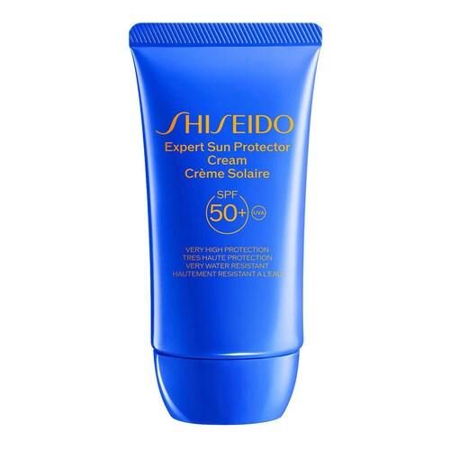 Shiseido - Expert Sun Protector Cream Spf50+ - Sun Cream - gsc Sun Cream Spf50+