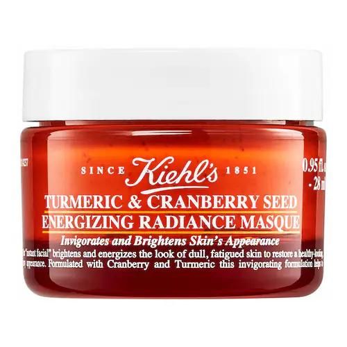 Kiehl's Since 1851 - Cranberry Seed Masque - Gesichtsmaske - cranberry Seed Mask 28ml