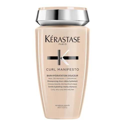 Kérastase - Curl Manifesto Bain Hydratation Douceur - Haarshampoo - curl Manifesto Hydration Douceur 250ml