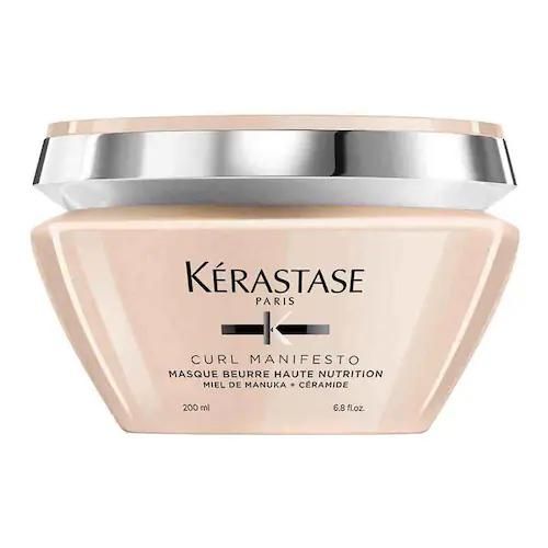 Kérastase - Curl Manifesto Masque Beurre Haute Nutrition - Haarmaske - curl Manifesto Masque Nutrition 200ml