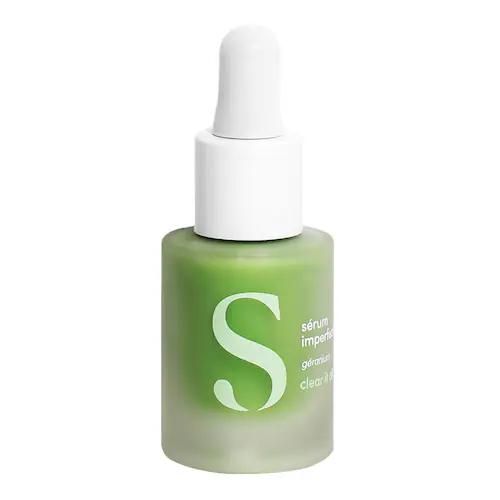 Seasonly - Sérum Imperfection - Gesichtspflege Gegen Unreinheiten - imperfections Serum 15ml