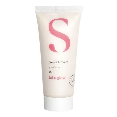 Seasonly - Crème Lumière - Aufhellende Gesichtscreme - light Up Cream 40ml