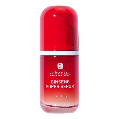 Erborian - Ginseng Super Serum - Anti-aging-serum - ginseng Super Serum 30ml