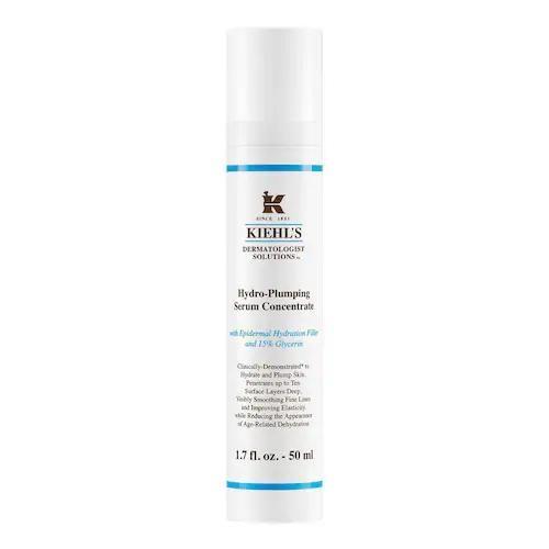 Kiehl's Since 1851 - Hydro-plumping Serum Concentrate - Serum - hydro Plumping Retex Serum Conc 50ml