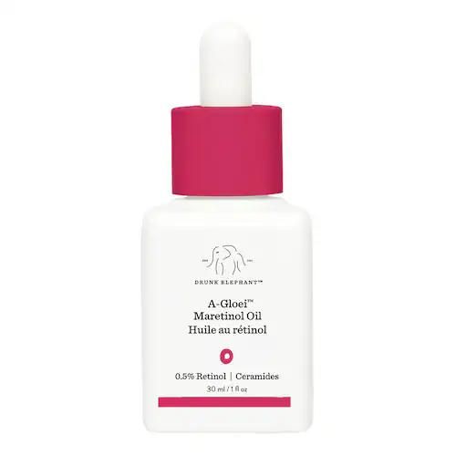 Drunk Elephant - A-gloei™ Maretinol Oil - Retinol Gesichtsöl - a-gloei™ Virgin Marula Oil With Retinol