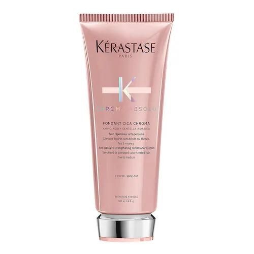 Kérastase - Chroma Absolu Fondant Cica Chroma - Conditioner - chroma Absolu Fondant Cica Chroma 200ml