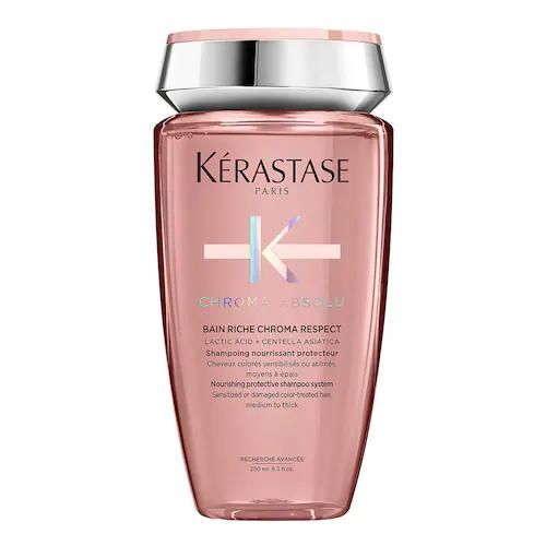 Kérastase - Chroma Absolu Bain Riche Chroma Respect - Haarshampoo - chroma Absolu Bain Riche Respect 250ml