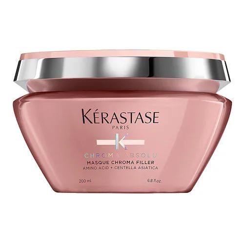 Kérastase - Chroma Absolu Masque Chroma Filler - Haarmaske - chroma Absolu Mask Chroma Filler 200ml