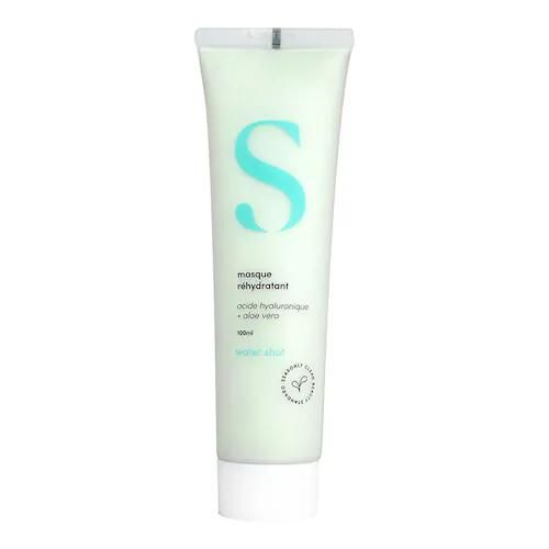 Seasonly - Masque Réhydratant - Gesichtsmaske - hydrating Mask