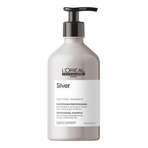 L'oréal Professionnel - Serie Expert - Silver Shampoo - serie Expert Silver Shamp 500ml