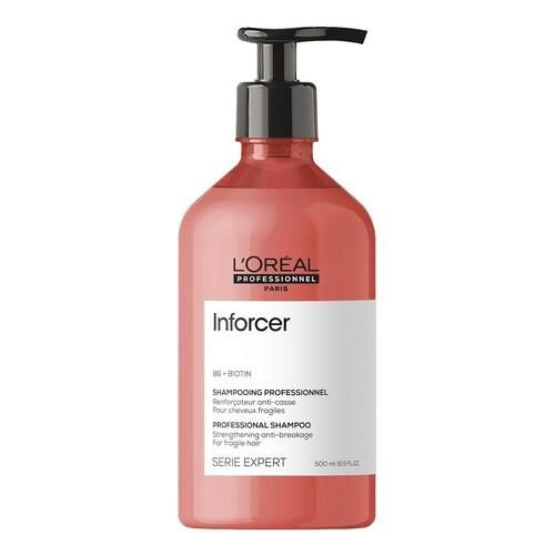 L'oréal Professionnel - Serie Expert - Inforcer Shampoo - serie Expert Inforcer Shampoo 500 Ml