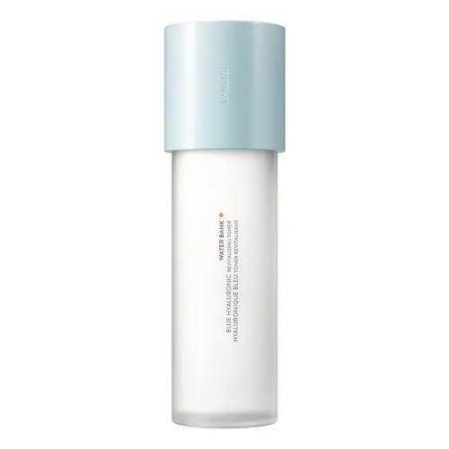 Laneige - Water Bank Blue Hyaluronic Revitalizing Toner - Gesichtswasser - power Essential Skin Toner Comb/oily