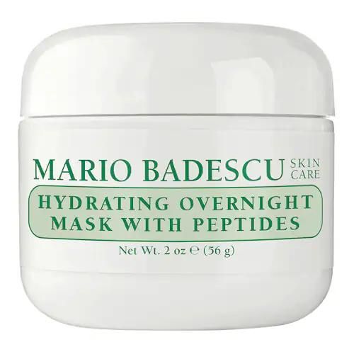 Mario Badescu - Feuchtigkeitsspendende Nachtmaske - hydrating Overnight Mask 59ml