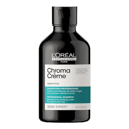 L'oréal Professionnel - Serie Expert Chroma Crème Shampoo Grün - serie Expert Chroma Shampoo Green 500ml