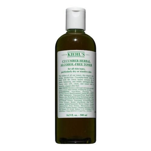 Kiehl's Since 1851 - Cucumber Herbal Toner - Gesichtswasser - cucumber Herbal Alcohol-free Toner