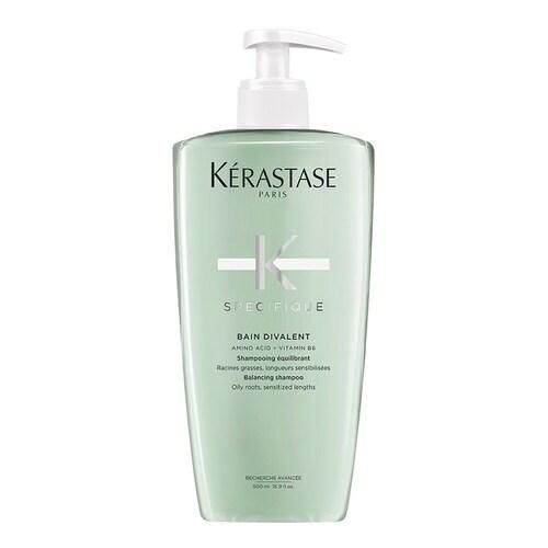 Kérastase - Specifique Bain Divalent - Haarshampoo - divalent Oily Scalp Shampoo 500ml