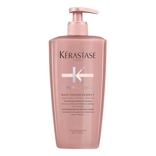 Kérastase - Chroma Absolu Bain Chroma Respect - Haarshampoo - chroma Absolu Bain Crespect 500ml