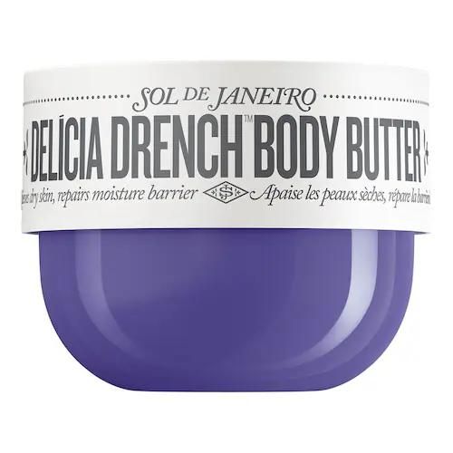 Sol De Janeiro - Delicia Drench™ Body Butter - Körperbutter - delicia Drench Body Butter 240ml