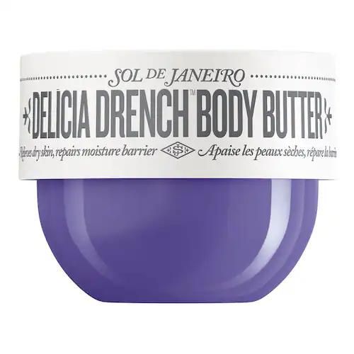 Sol De Janeiro - Delicia Drench™ Body Butter - Körperbutter - delicia Drench Body Butter 75ml