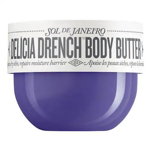 Sol De Janeiro - Delicia Drench™ Body Butter - Körperbutter - delicia Drench Body Cream 240ml