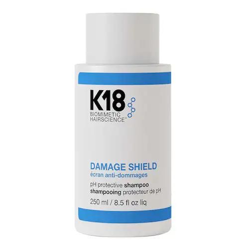 K18 - Damage Shield Ph Protective Shampoo - Nicht Entfärbend - damage Shield Ph Shampoo 250ml