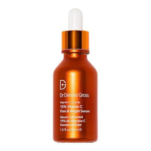 Dr Dennis Gross - Vitamin C + Lactic - Serum Mit 15% Vitamin C Straffung Und Strahlkraft - 30 Ml