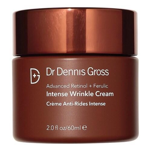 Dr Dennis Gross - Advanced Retinol + Ferulic - Intensive Anti-falten-creme - advanced Retinol Wrinkle Cream 60ml