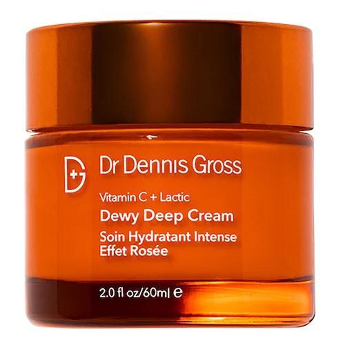 Dr Dennis Gross - Vitamin C + Lactic - Intensive Feuchtigkeitspflege Straffung Und Lifting - 60 Ml