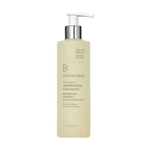 Dr Dennis Gross - Alpha Beta - Tägliches Reinigungsgel Mit Aha/bha-komplex - alpha Beta Aha/bha Cleansing Gel 225ml