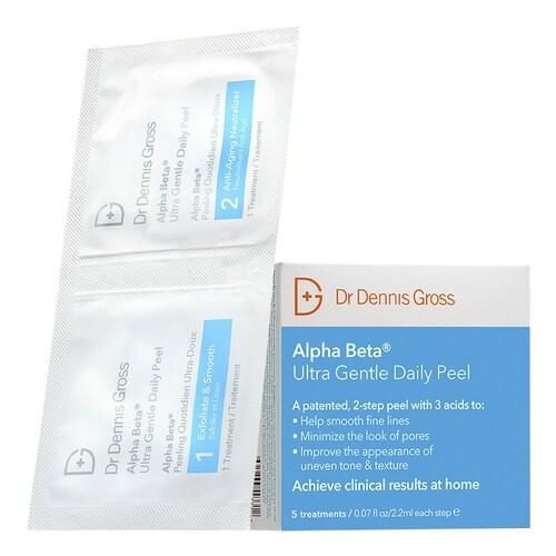 Dr Dennis Gross - Alpha Beta® - Ultramildes Peeling Für Den Alltag - alpha Beta Ultra Gentle Daily Peel X 5