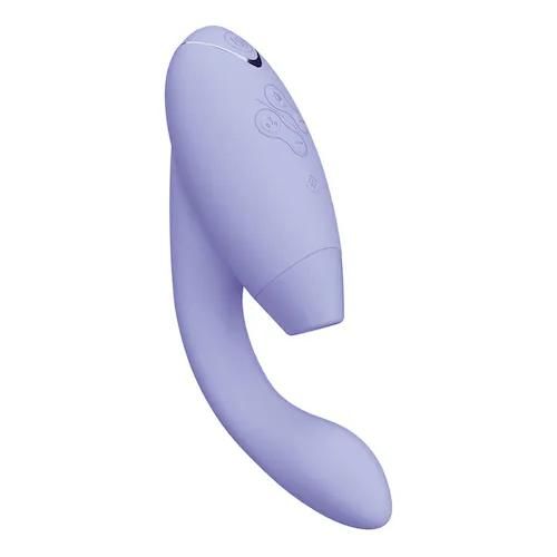 Womanizer - Womanizer Duo 2 - Sextoy Rabbit G-punkt-vibrator Und Klitorisstimulator - duo 2 Lilac