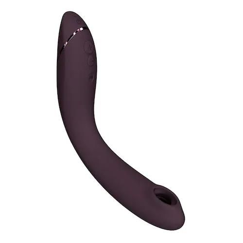 Womanizer - Womanizer Og - Pleasure Air G-punkt-vibrator - og Aubergine