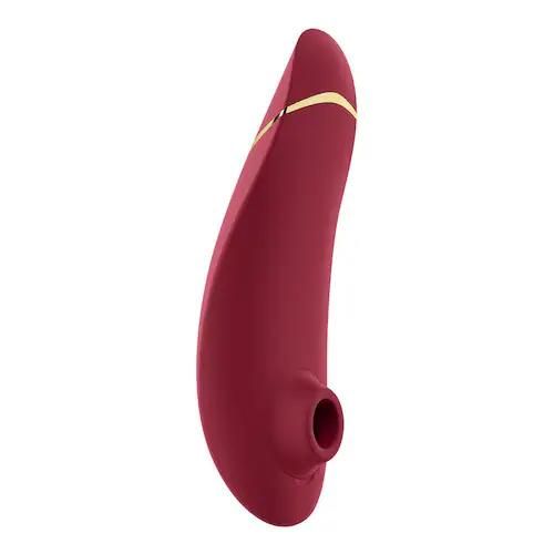 Womanizer - Womanizer Premium 2 - Klitoris-vibrator - premium 2 Bordeaux