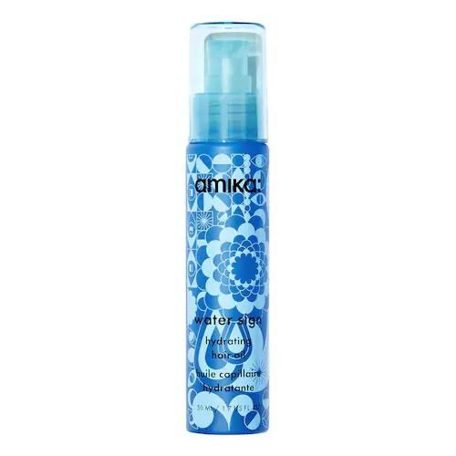 Amika - Water Sign - Feuchtigkeitsspendendes Haaröl Mit Hyaluronsäure - 50 Ml