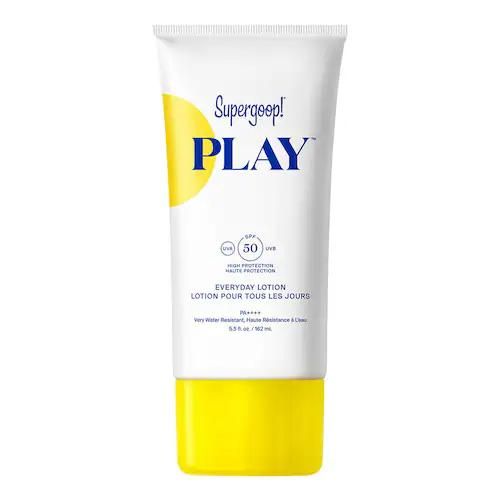 Supergoop! - Play Everyday Lsf50 - Sonnenlotion - play Everyday Spf 50