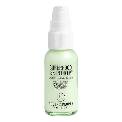 Youth To The People - Superfood Skin Drip™ - Glättendes Serum Mit Grünkohl - superfood Sérum Uniformisant