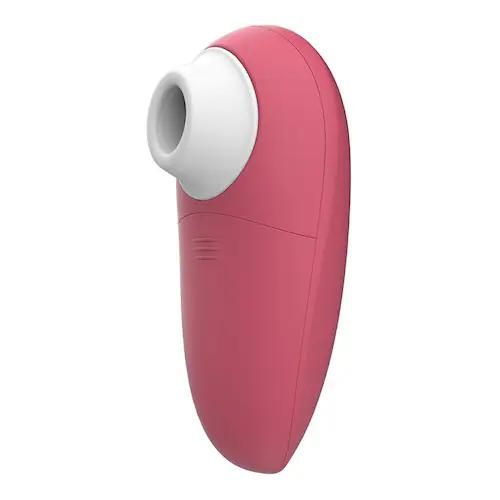 Womanizer - Womanizer Mini - Klitoris-vibrator - mini Red Wine