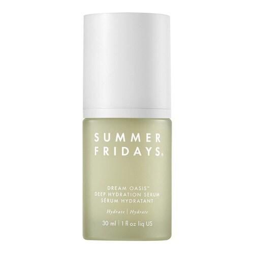 Summer Fridays - Dream Oasis Deep Hydration - Feuchtigkeitsspendendes Gesichtsserum - dream Oasis Hydration Serum 30ml