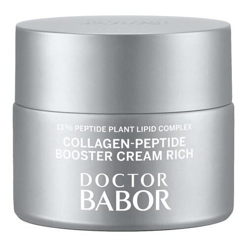 Babor - Collagen-peptide Booster Cream Rich - Gesichtscreme - doctor Babor Collagen-peptide Cream Rich