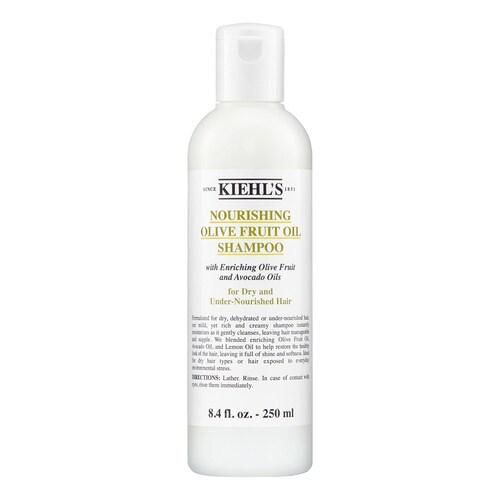 Kiehl's Since 1851 - Olive Fruit Oil - Nourishing Shampoo - olive Fruit Oil Shamp 250ml