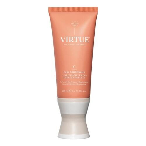 Virtue - Curl Shampoo - Spülung Für Lockiges Haar - curl Conditioner 200ml