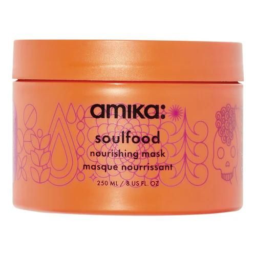 Amika - Soulfood Nourishing Mask - soulfood Nourishing Hair Mask 250ml